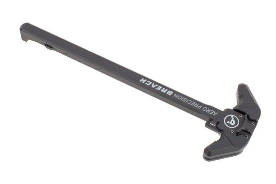 Aero Precision Breach AR 308 Ambidextrous Charging Handle features a large lever for easy operation
